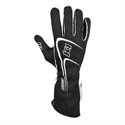 K1 RaceGear Track 1 Nomex Drivers Youth Gloves