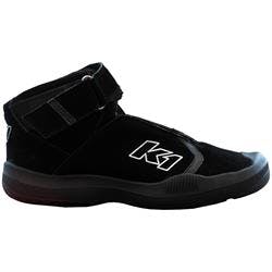 K1 RaceGear Soft Knit Nomex Pit Crew Shoe, Black