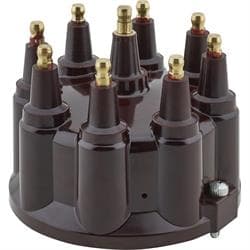 Fuel Injection Enterprises 205X Small 205M Mallory Cap, Maroon