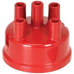 Mallory 271 Cap, Dist, 4 Cylinder