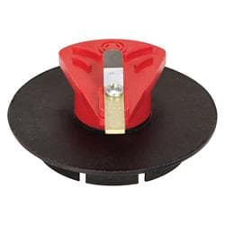 Mallory 306M Rotor, Screw Down Cap