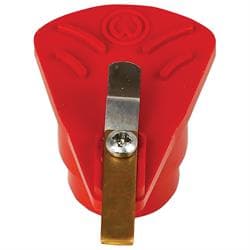 Mallory 308 Rotor, Screw Down Cap