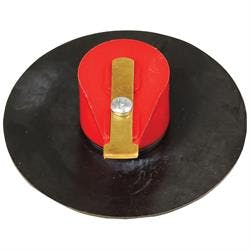 Mallory 325 Rotor,Shutter Wheel, 4 Cylinder, Unilite 