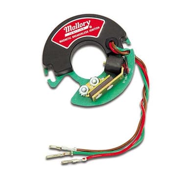 Mallory Ignition 609 Replacement Magnetic Breakerless Module