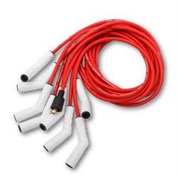 Mallory Ignition 947C PSW Ceramic Universal Wire Set, 135 Degree