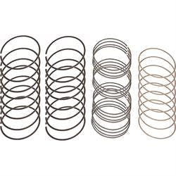MAHLE SBC 305 Piston Ring Sets, File-Fit, 1.0mm Top Rings