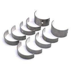 King MB5224AM Main Bearing Spacers - Small Block Chevy, 350 Crank