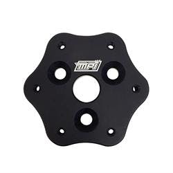 MPI MPI-A-3/6BLT Steering Wheel Adapter, 3 To 6 Hole, Aluminum