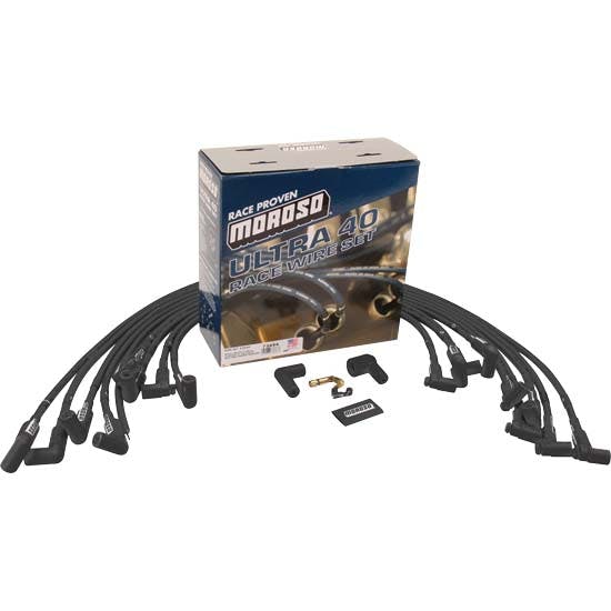 Moroso Ultra 40 Small Block Chevy Cust Wires