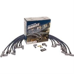 Moroso Ultra 40 Small Block Chevy Cust Wires