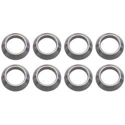 Aluminum Cone Spacers for Rod Ends, 1/2 Inch