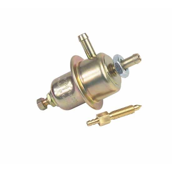 MSD 2222 Fuel Pressure Regulator, Boost Adjustable