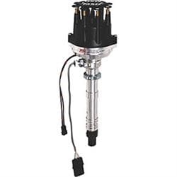 MSD 2357 Chevy Cam Sync Distributor, Hall Effect, Standard Cap