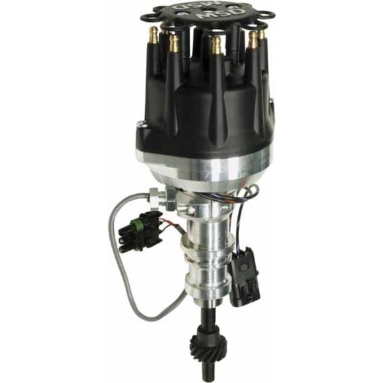 MSD 2362 Pro-Billet Cam Sync Distributor, Ford 351With Steel gear