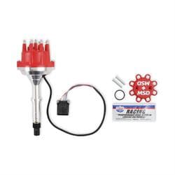 MSD 2387 AMC V-8 EFI Dual Sync Distributor, Dual Sync EFI