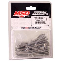 MSD 2712 Throttlebody LS Airforce Fastener Kit