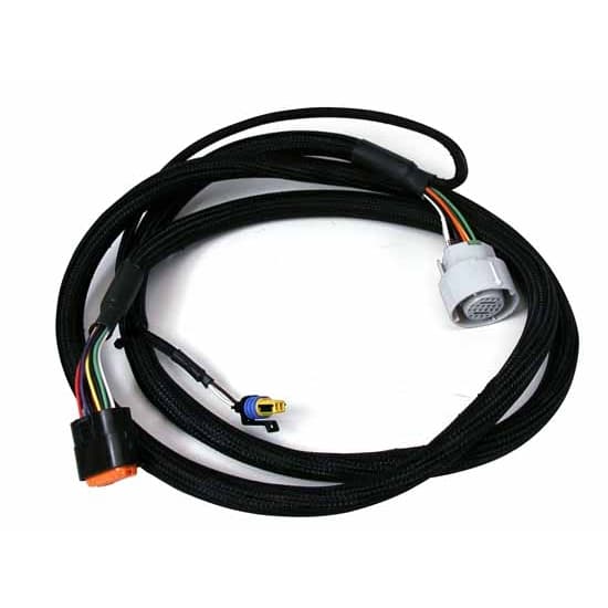 MSD 2770 Atomic TCU GM Harness 4L60-85E, 93-Up/4L70 06-09