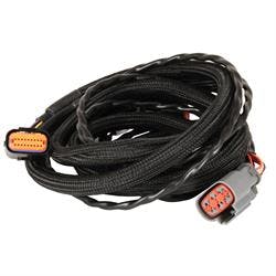 MSD 2775 Atomic Trans Contoller Ford Harness E4OD, 1995-97