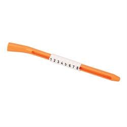 MSD 3414 Spark Plug Wire Markers, 8.5MM Wire