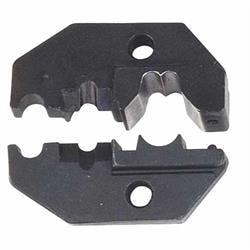 MSD 3508 Plug Wire Crimp Jaws, Replacement PN 35051