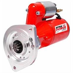 MSD 5092 DynaForce Starter, Ford BB 351M, 400, 429 Engines