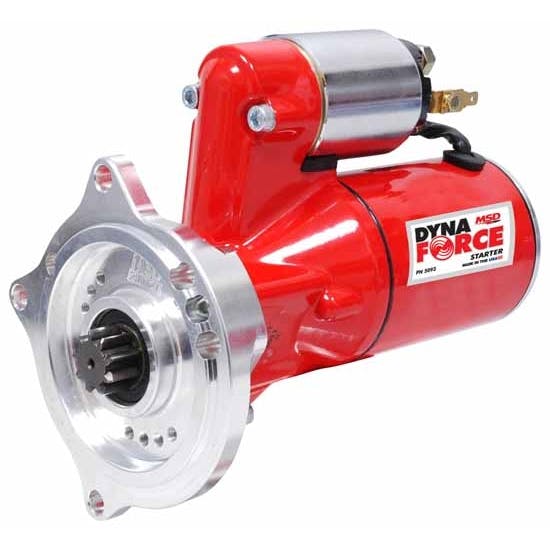 MSD 5093 DynaForce Starter Ford FE 390, 427, 428 Engines