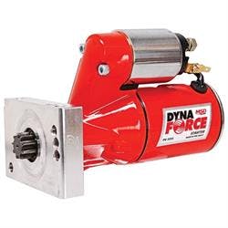 MSD 5095 DynaForce Chevy Starter