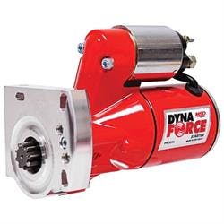 MSD 5096 GM LS1-LS7 DynaForce Gear Reduction Starter