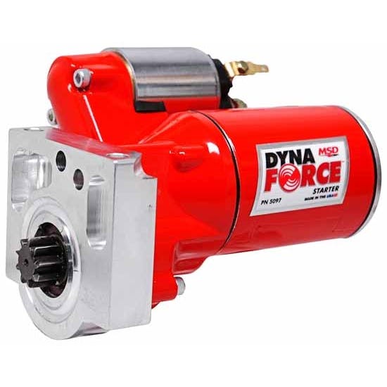 MSD 5097 DynaForce Starter, Pontiac, Oldsmobile 326,455