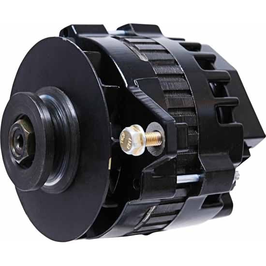 MSD 5321 5321 - Dynaforce Alternator 120 AMP Black