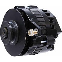 MSD 5361 5361 - Dynaforce Alternator 160 AMP Black