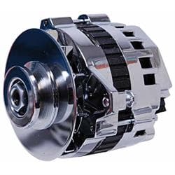 MSD 5362 5362 - Dynaforce Alternator 160 AMP Chrome