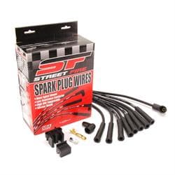 MSD 5551 Street-Fire Spark Plug Wire Set, V8 Multi-Angle, Stock/HEI
