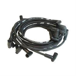 MSD 5554 Street-Fire Spark Plug Wires Set, Small Block Chevy 350 HEI