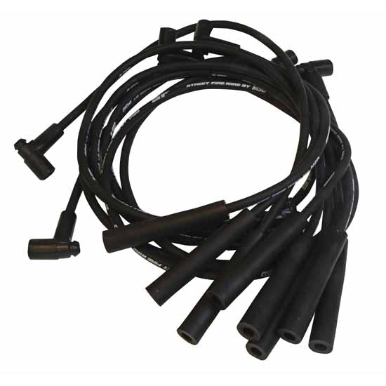 MSD 5560 Street-Fire Wire Set Chevy 454, 74-76 HEI