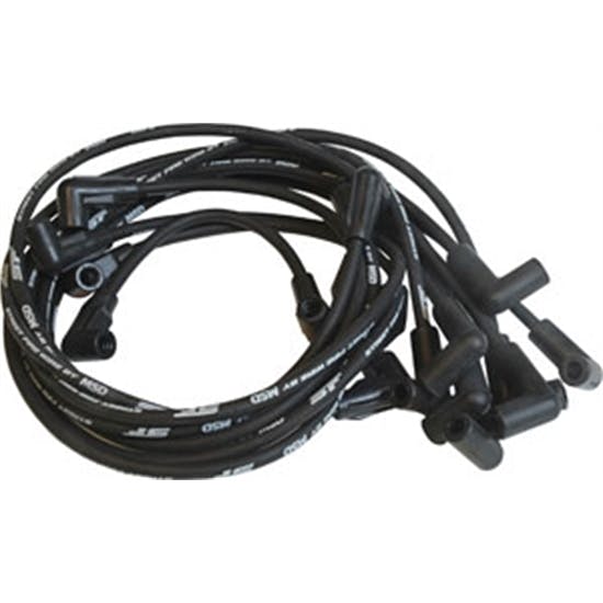 MSD 5562 Street-Fire Wire Set Chevy Truck 305-350 85-On