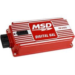 MSD 6425 6AL Digital Ignition Control Box