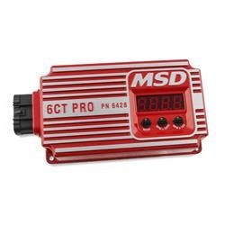 MSD 6428 6CT Pro Ignition Control Box, Circle Track