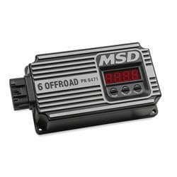 MSD 6471 Digital 6 Offroad Ignition