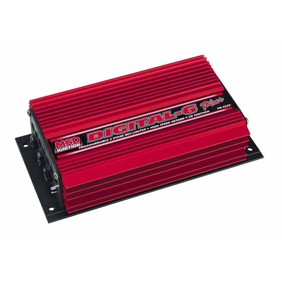 MSD 6520 Digital 6-Plus Ignition Control