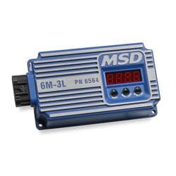 MSD 6564 Digital 6M-3L Marine Ignition