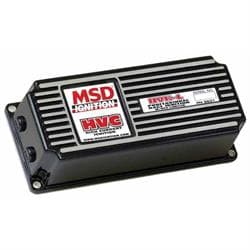 MSD 6631 MSD 6 HVC, Professional Race - Rev Control Deutsch Connectors