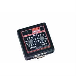 MSD 7551 Launch Rev Limiter Switch Box