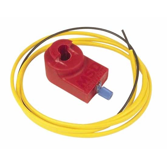 MSD 7555 Spark Plug Wire Sync Kit