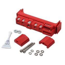 MSD 7564 Red Solid State Relay, 4 Channel