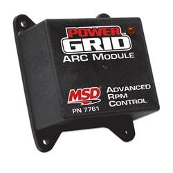 MSD 7761 Advanced Rpm Control Module. ARC, Universal Slew Rate
