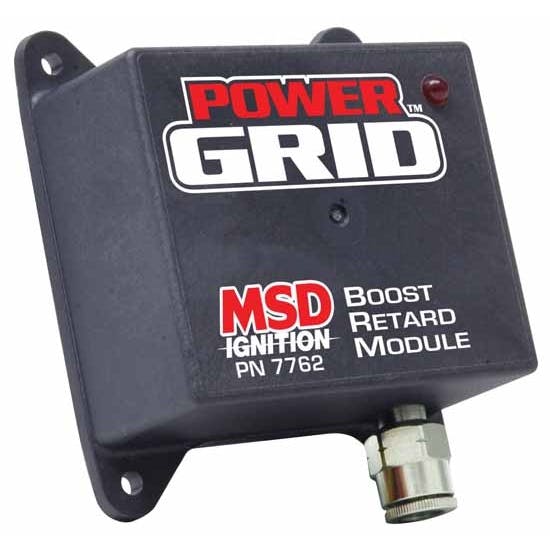 MSD 7762 Boost Retard Control