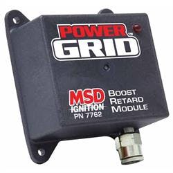 MSD 7762 Boost Retard Control