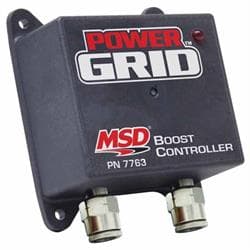 MSD 7763 Boost Controller, Up to 43.5 PSI
