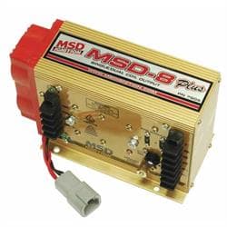 MSD 7805 MSD 8-Plus Ignition Control